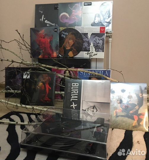 Виниловые пластинки Оригиналы и Новоделы