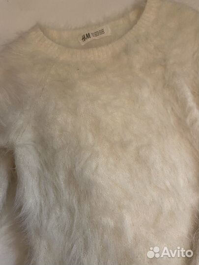 Свитер на девочку