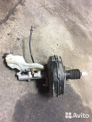 Вакуумный усилитель тормозов Toyota Corolla E12