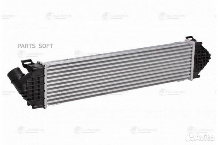 Интеркулер Форд Куга 08