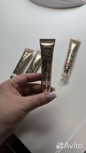 Полигель Paris nail