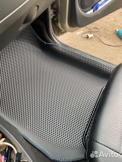 Ева эва коврики в авто