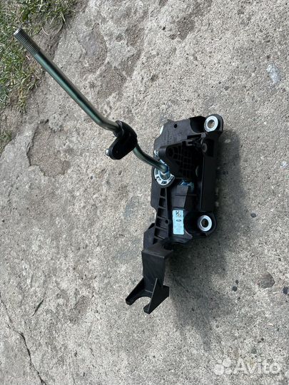 Кулиса МКПП ford focus 2