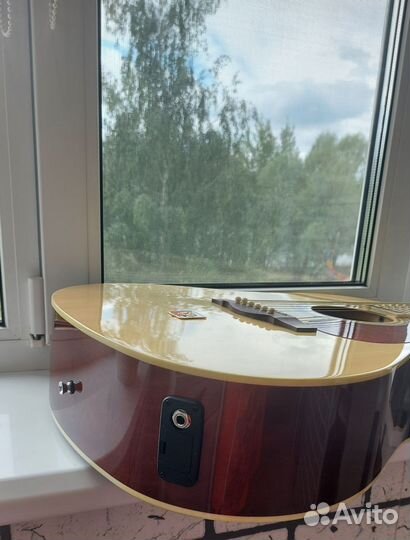 Акустическая гитара naranda DG120W