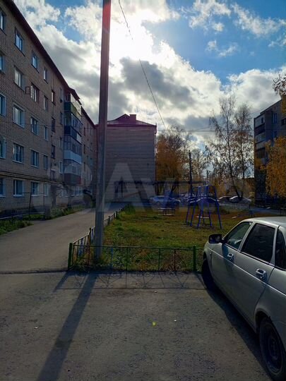 1-к. квартира, 31 м², 3/5 эт.