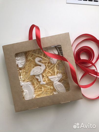 Фигурки для раскрашивания гипсовые