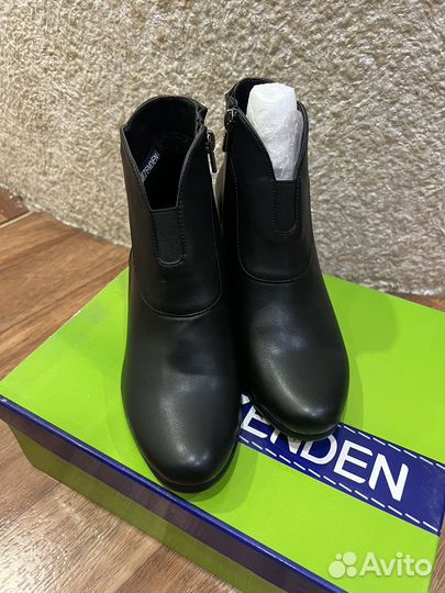 Ботильоны женские 36 размер