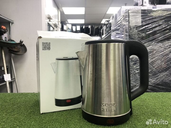 Чайник электр. good helper