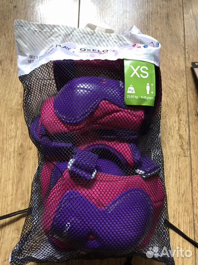 Защита для детей Oxelo Decatlon