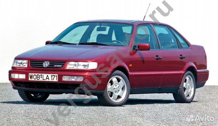 Порог левый VW Passat B4 1993-1997(1мм)