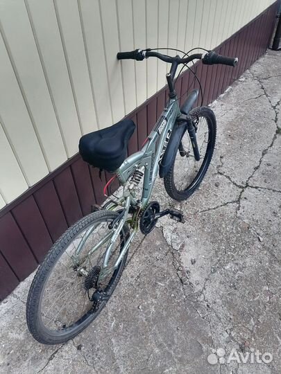 Велосипед подростковый