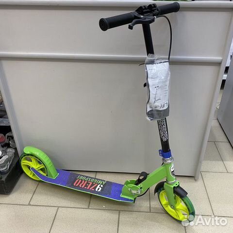 Самокат городской