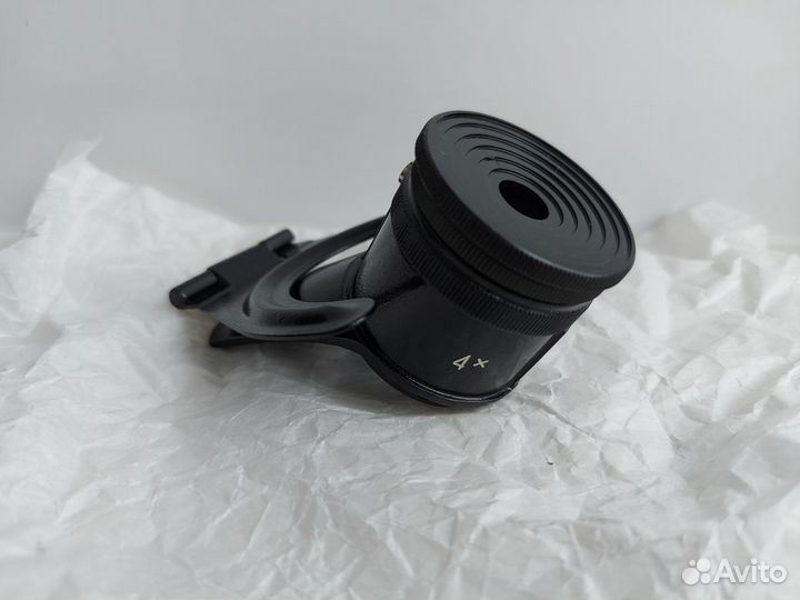 Набор армейских луп СССР. Лупы