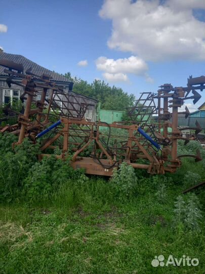 Культиватор Точмаш КГС-8М, 2006