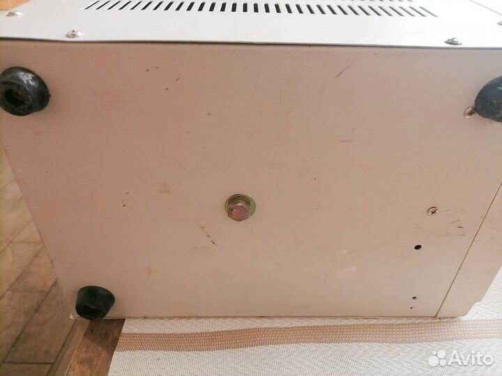 Стабилизатор напряжения 5 квт бу