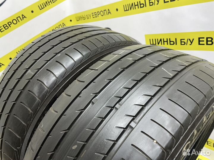 Yokohama Advan Sport V105 245/40 R18
