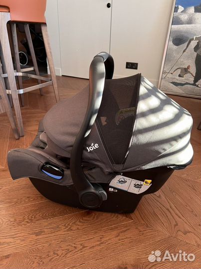 Автокресло Joie i-Gemm i-Size
