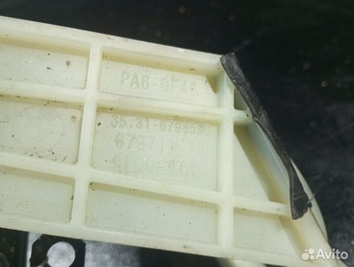 Педаль тормоза Bmw 3 F30 N20B20 2012