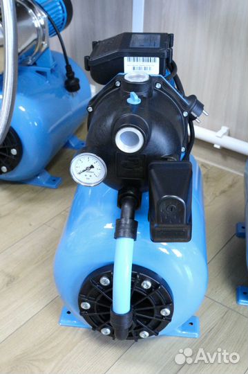 Насос-автомат «джамбо» 60/35 П-24 (P1мощность-620В