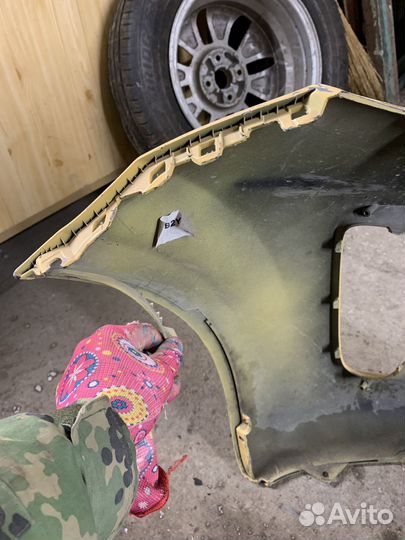 Бампер передний Kia Picanto 3