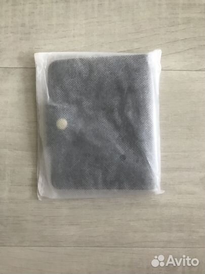 Кошелек мужской кожаный