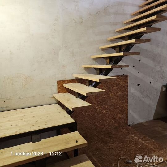 Лестница взборе