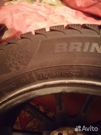 Viatti Brina Nordico V-522 205/55 R16