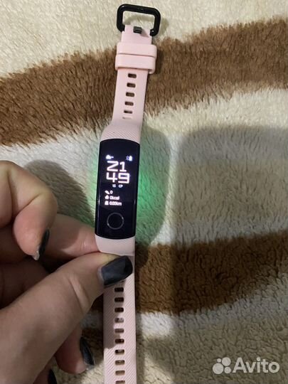 Часы honor band 5