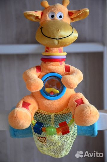 Жираф на коляску/кроватку