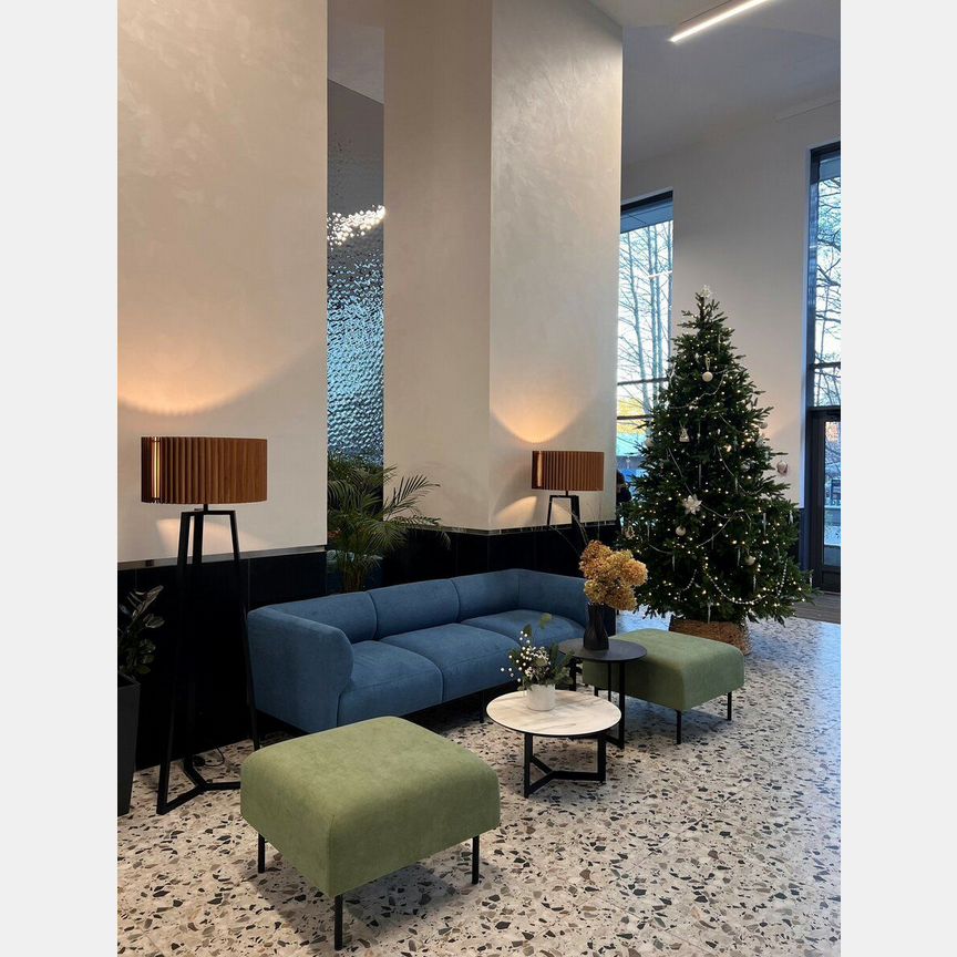 2-к. апартаменты, 62,8 м², 3/5 эт.
