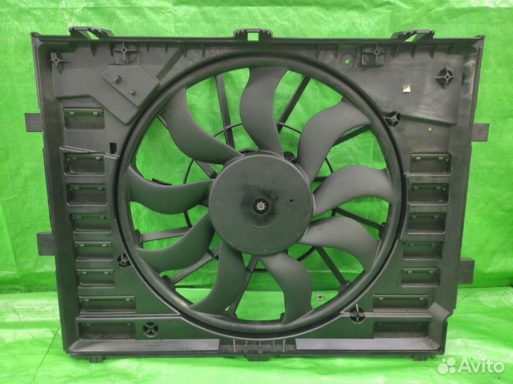 Диффузор в сборе Touareg NF 10-18 / Таурег нф