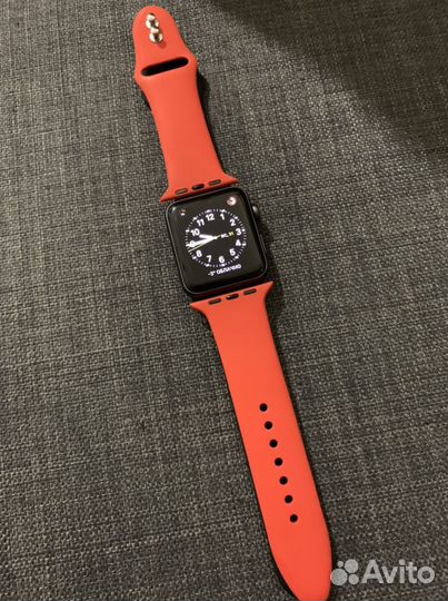 Ремешок Lyambda Apple Watch 42-44mm