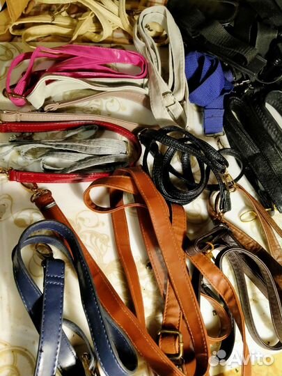 Ремни для сумок