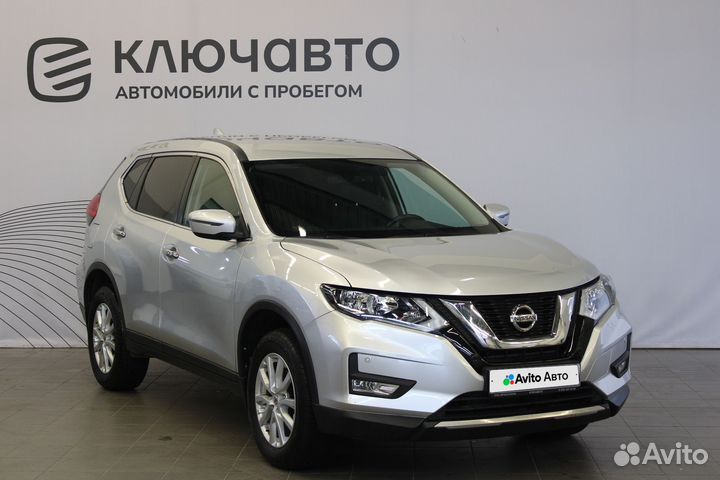 Nissan X-Trail 1.6 МТ, 2019, 86 000 км