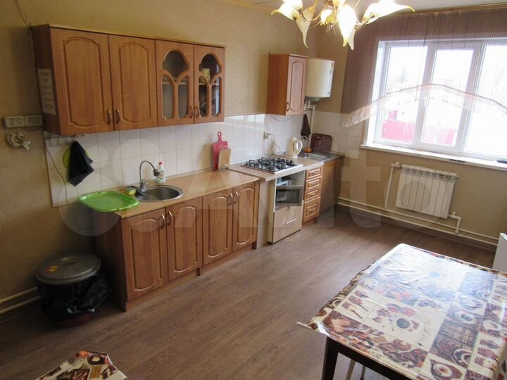 Дом 160 м² на участке 8 сот.