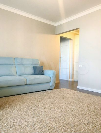 3-к. квартира, 70 м², 6/10 эт.