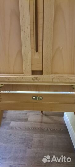 Мольберт этюдник