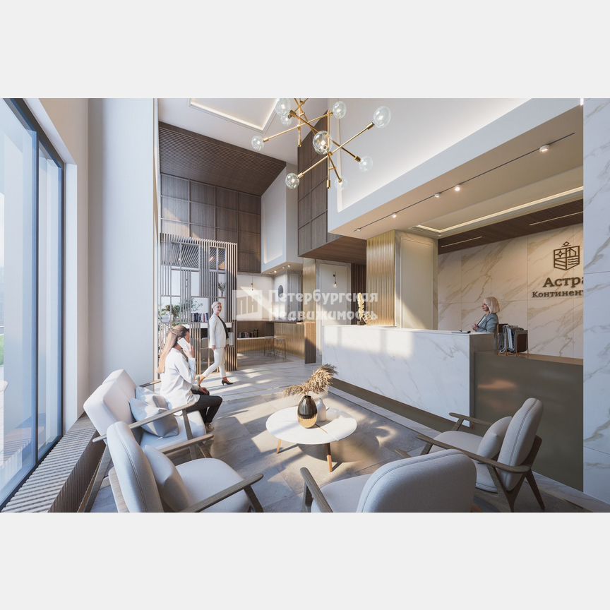 Квартира-студия, 24,1 м², 10/12 эт.