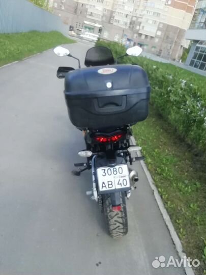 Kawasaki Versys 650