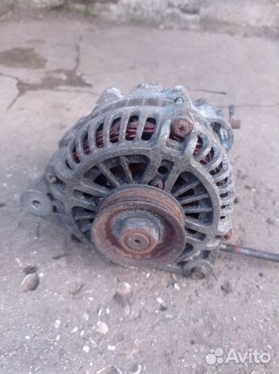 Генератор Ford Transit 2.5 Diesel 1992г