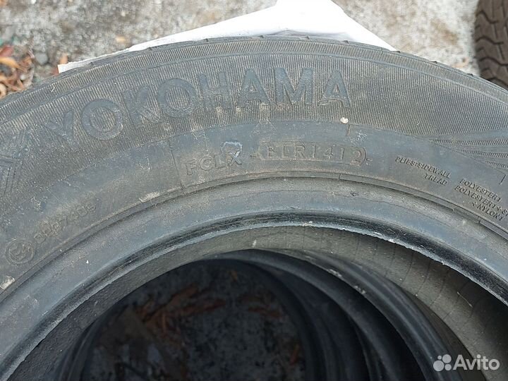 Yokohama W.Drive 185/65 R15
