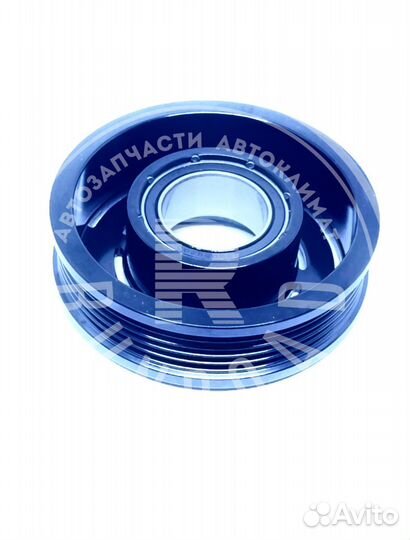 Муфта компрессора кондиционера Opel Astra H Zafira