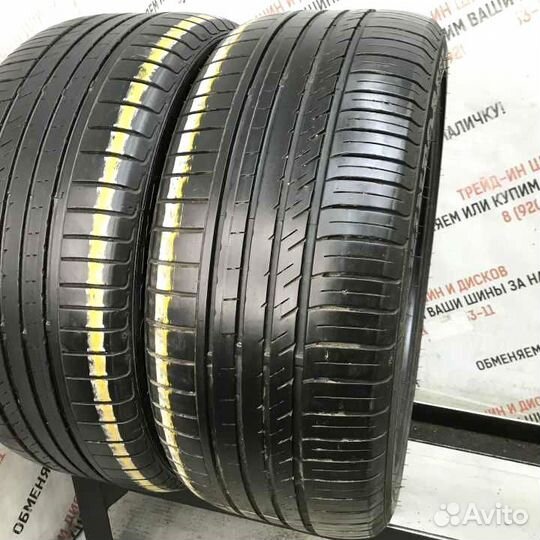 Kinforest KF550-PCR 255/40 R19