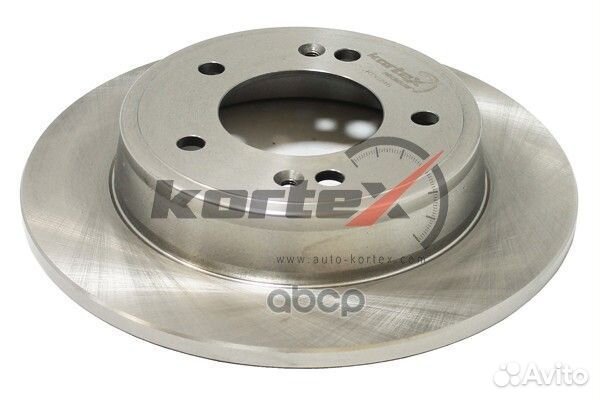 Диск тормозной Kia ceed/soul/ Hyundai i30/elant