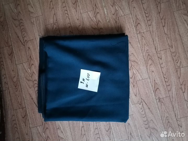 Шерстяная ткань 3метра ширина1,5м