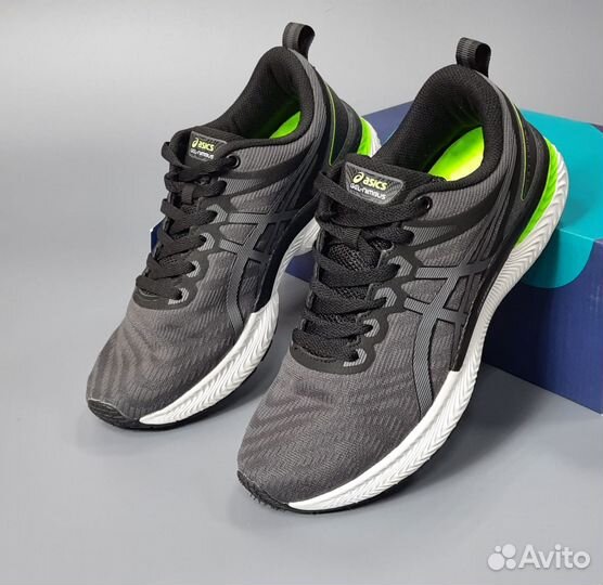Кроссовки мужские беговые asics