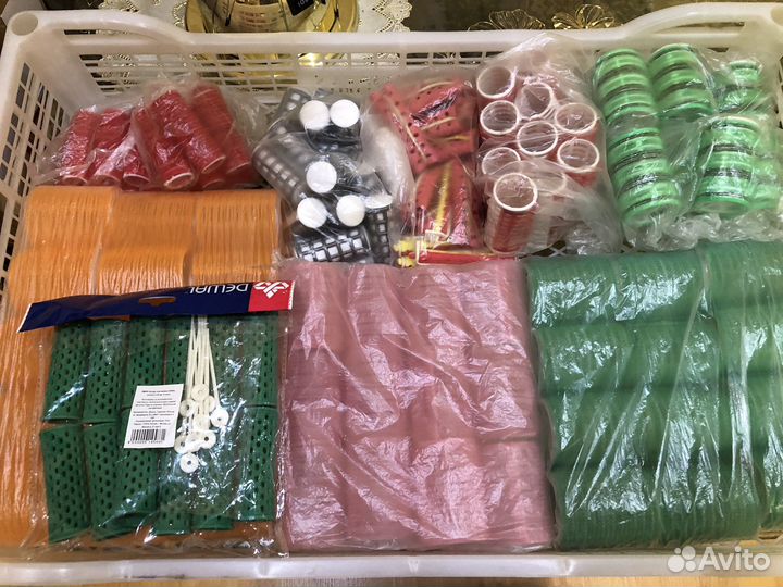 Бигуди для волос