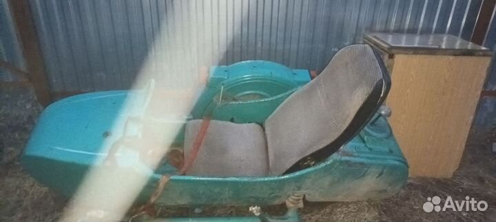 Мотоцикл Урал м 67-36