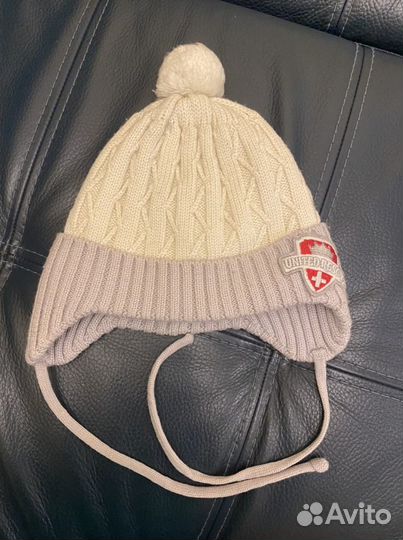 Шапка детская зимняя