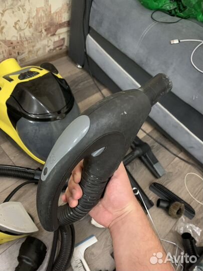 Паропылесос Karcher sv7